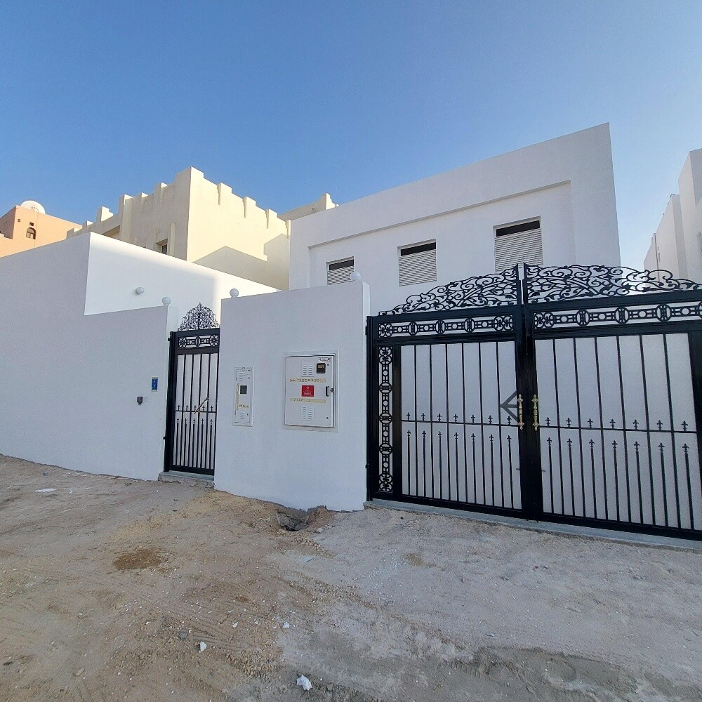 new villa for rent family - 1