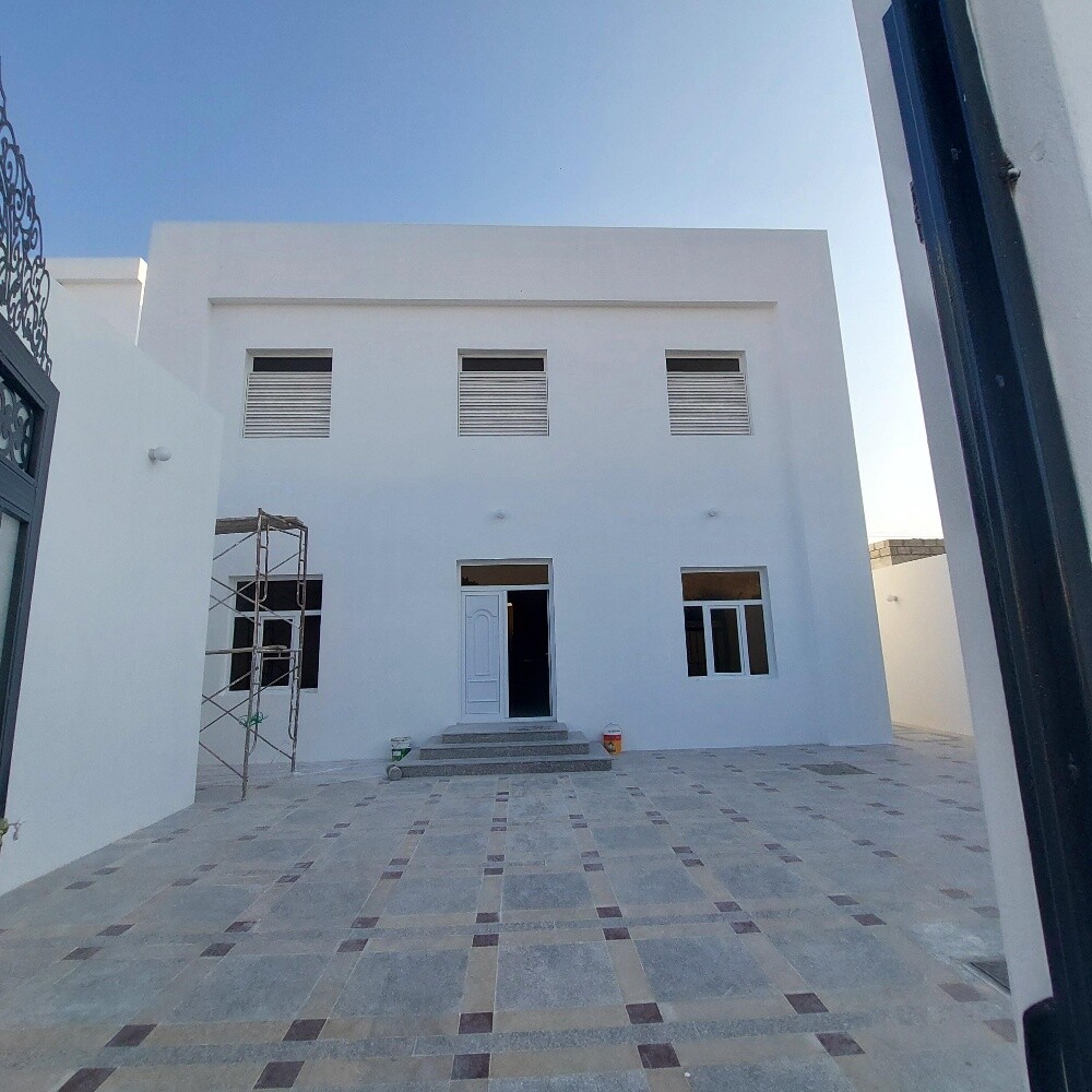 new villa for rent family - 3