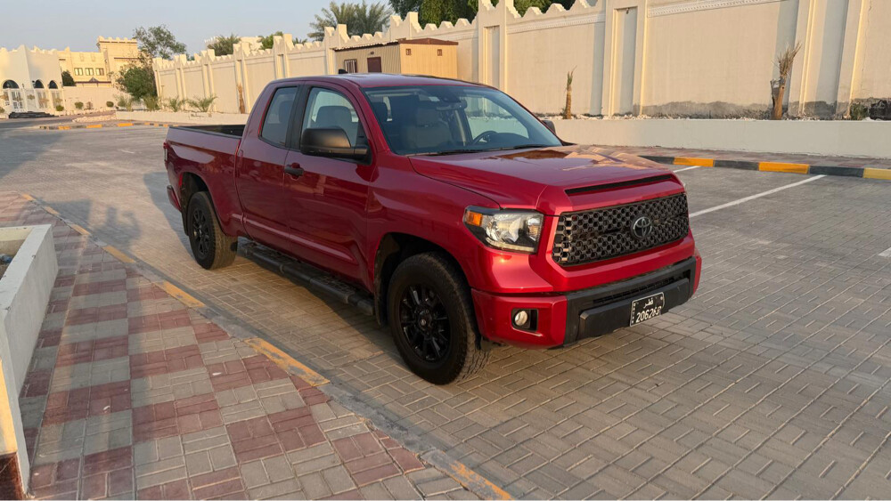 Tundra 2021 36000km - 2