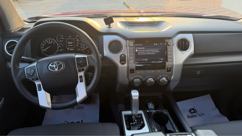 Tundra 2021 36000km - 3