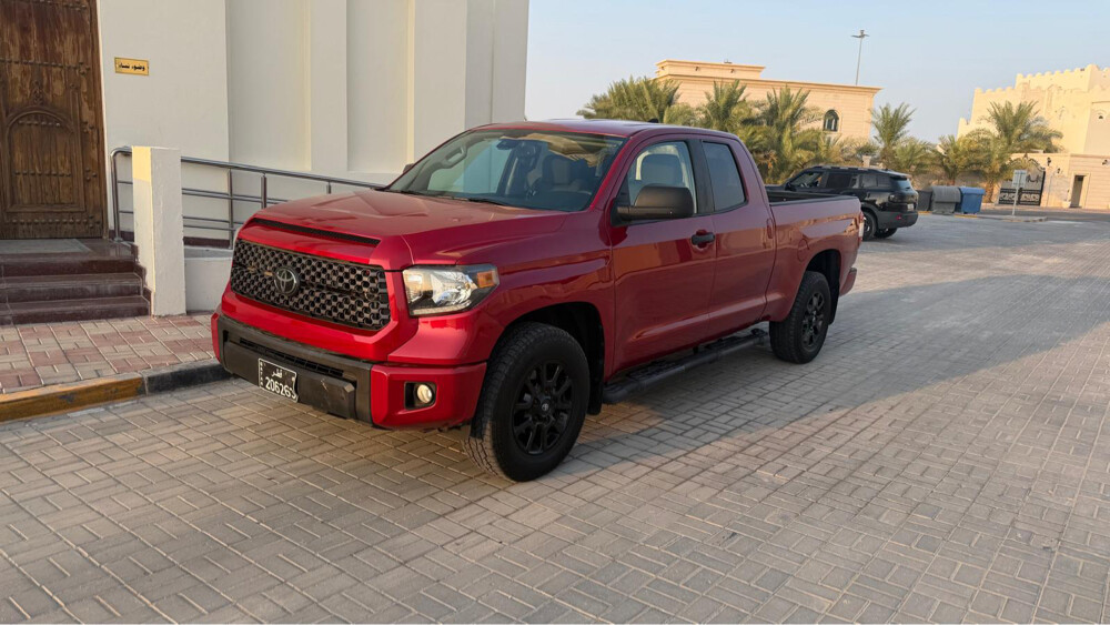 Tundra 2021 36000km - 1