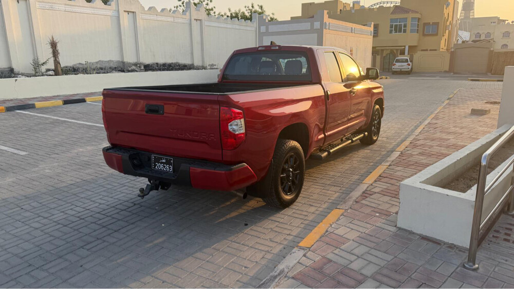 Tundra 2021 36000km - 6