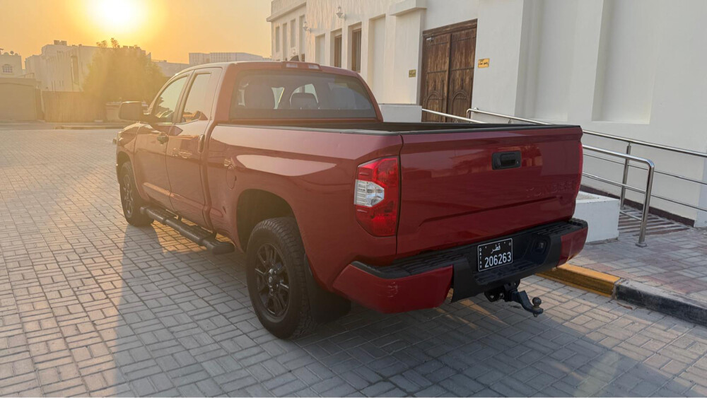 Tundra 2021 36000km - 5