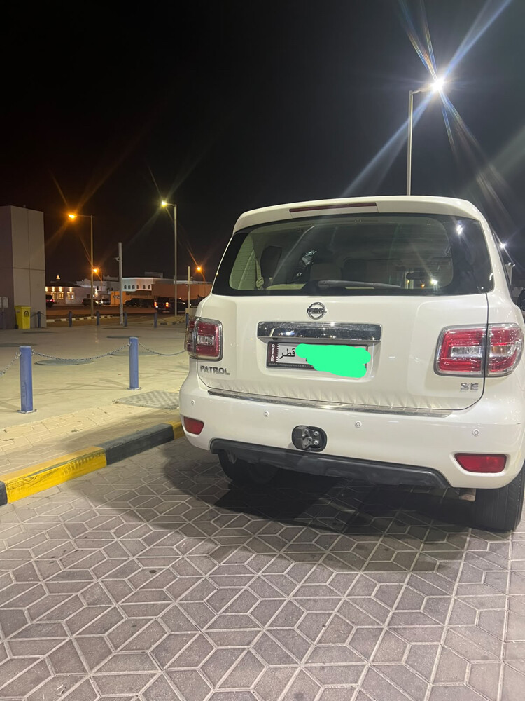 نيسان باترول اس اي 2015 - 9
