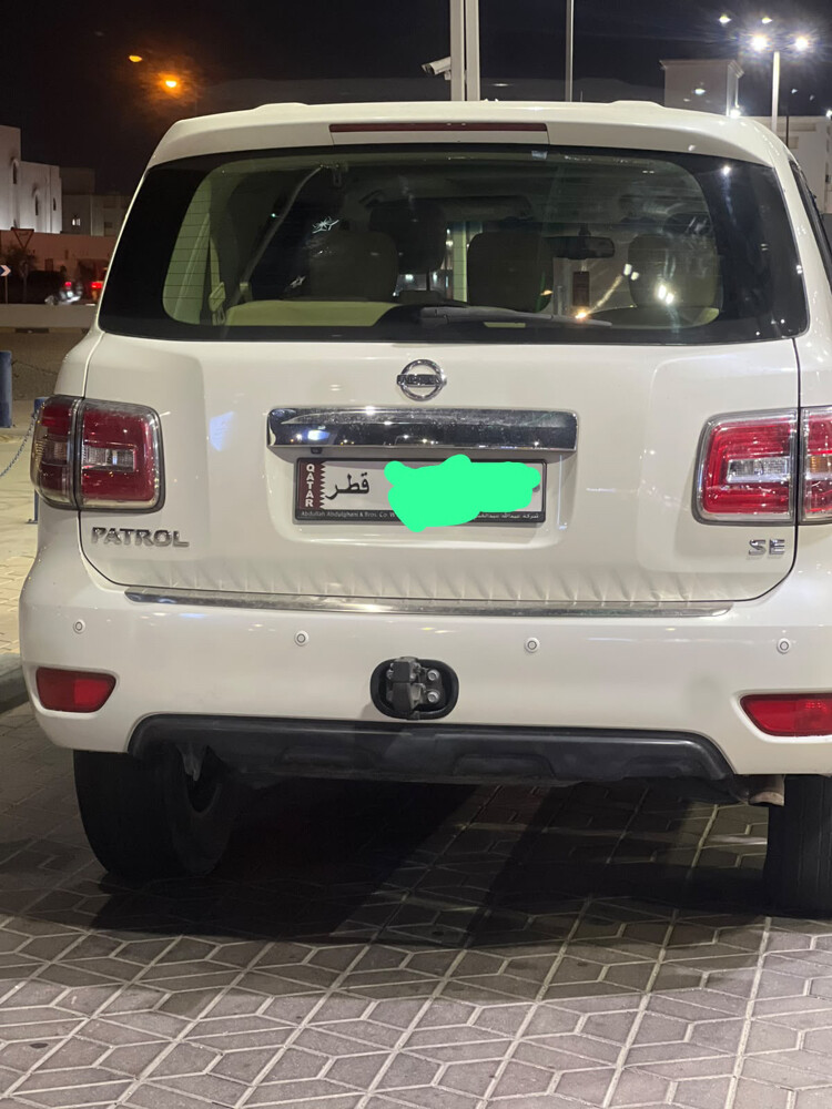 نيسان باترول اس اي 2015 - 7