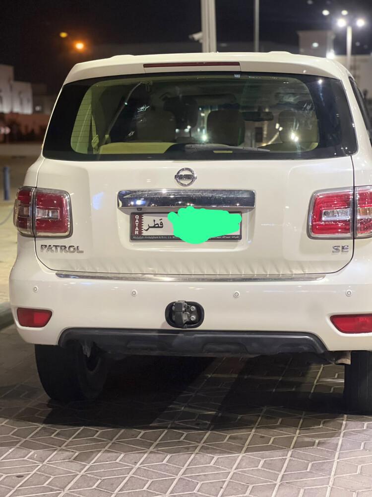 نيسان باترول اس اي 2015 - 10