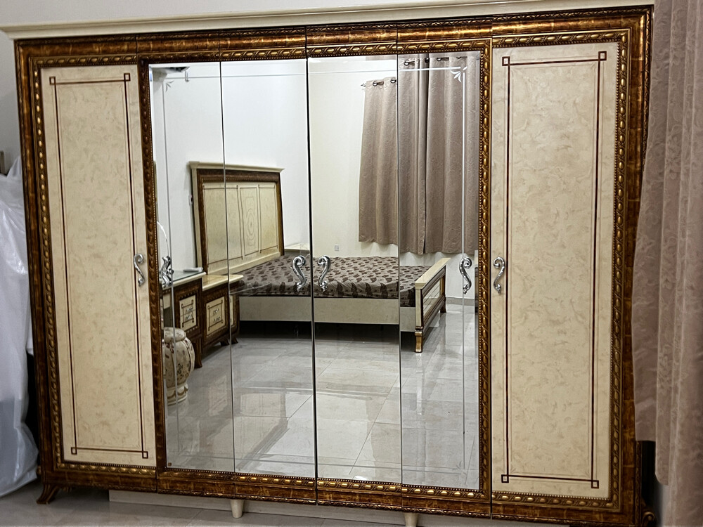 غرفة نوم مستعملة بحالة ممتازة - 1
