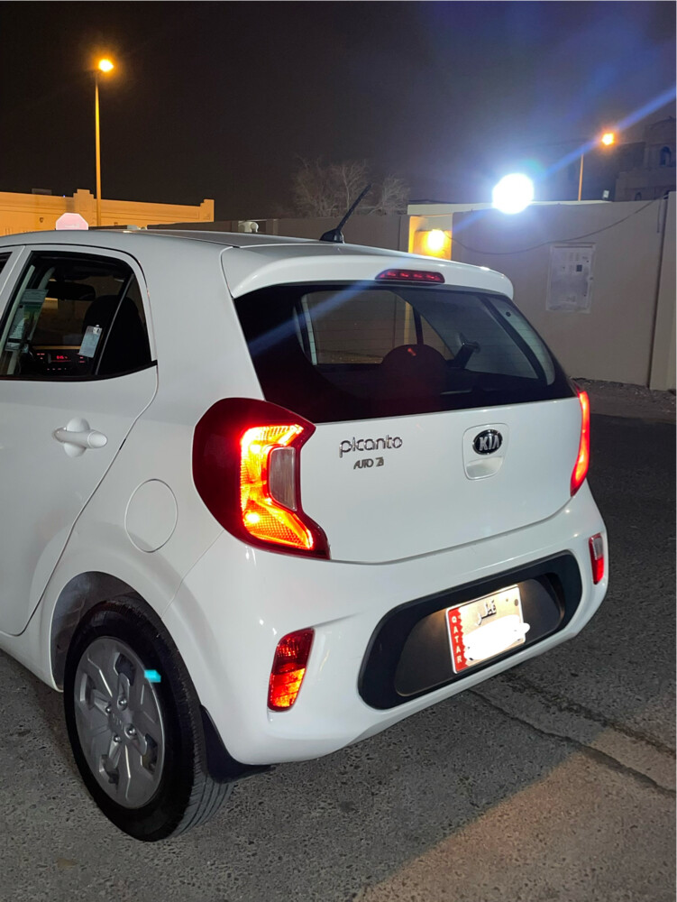 Kia picanto 2021 - 3