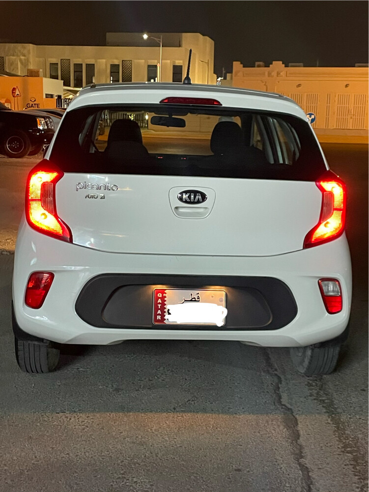 Kia picanto 2021 - 1