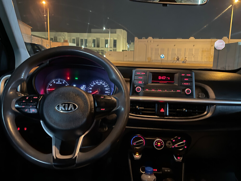 Kia picanto 2021 - 5