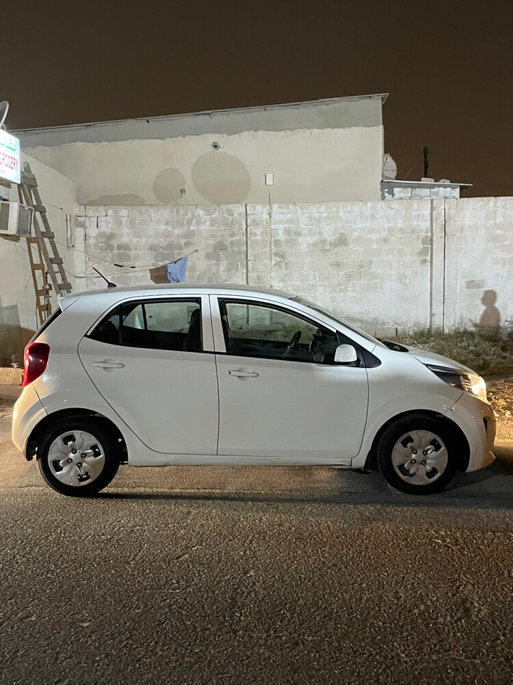 Kia picanto 2021 - 4