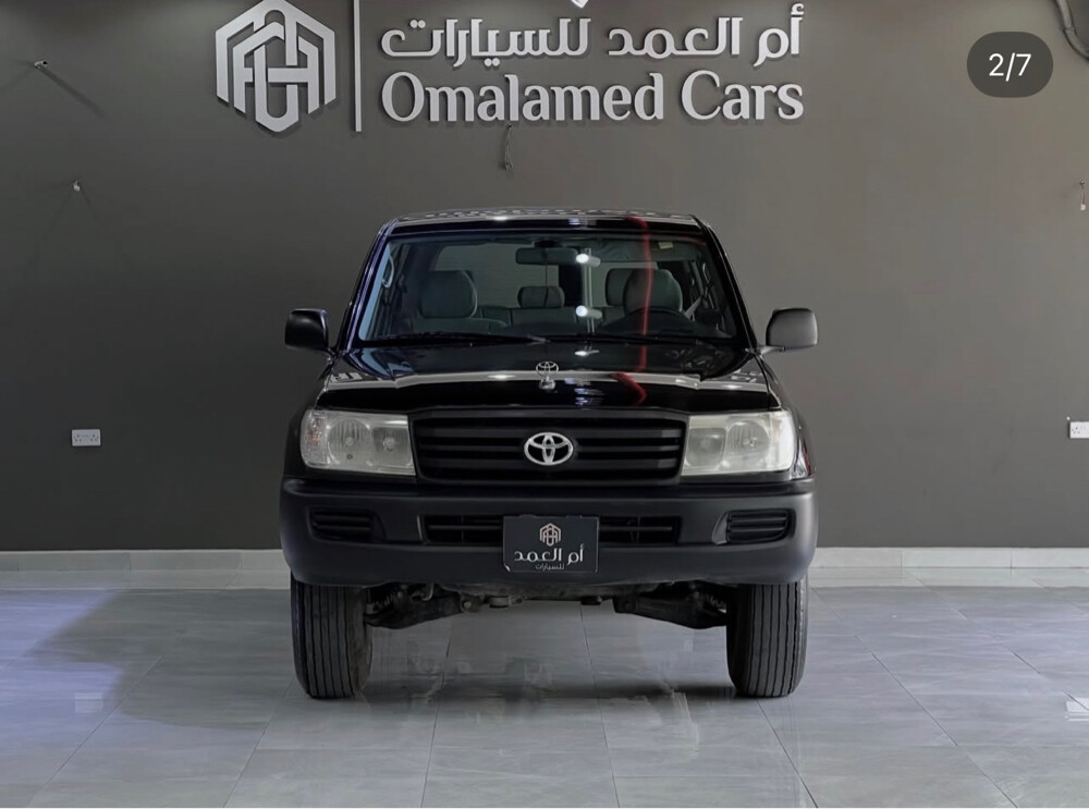 لشركة : تويوتا الفئه : جي استاند - 2