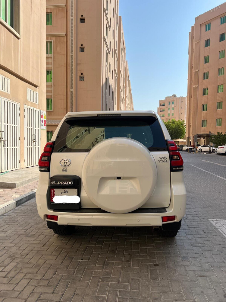 برادو ٢٠١٩-٦ سلندر - 2