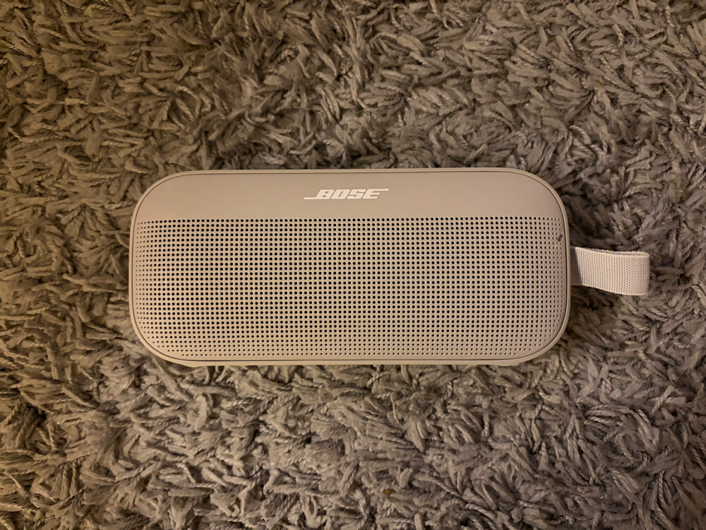 Bose QC Ultra and soundlink flex 2 - 4