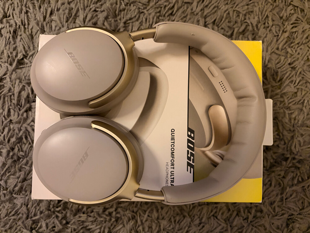 Bose QC Ultra and soundlink flex 2 - 2