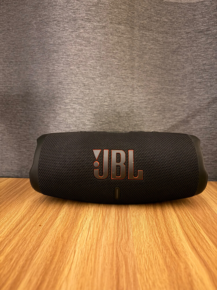 JBL Charge 5 Bluetooth Speaker - 1