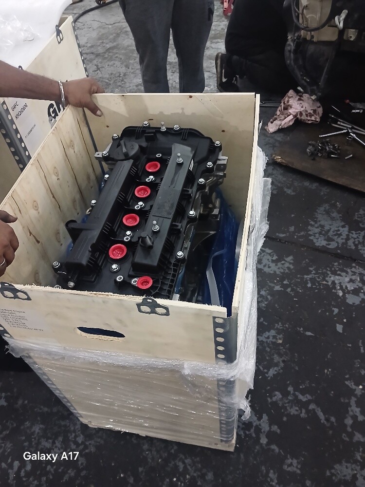 hyandai creta engine - 2