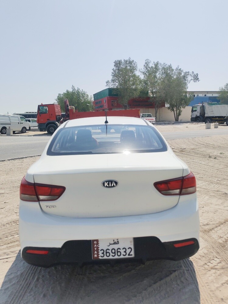 Kia Rio - 2