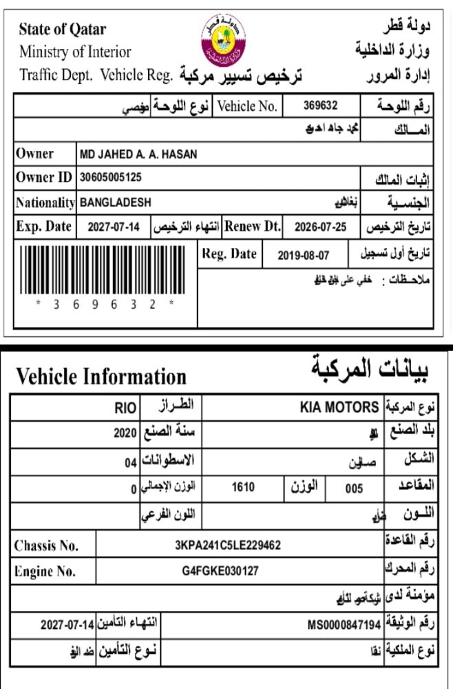 Kia Rio - 6