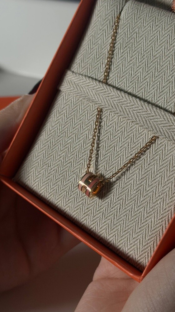 HMS Mini Pop H Rocabar pendant Rose - 4