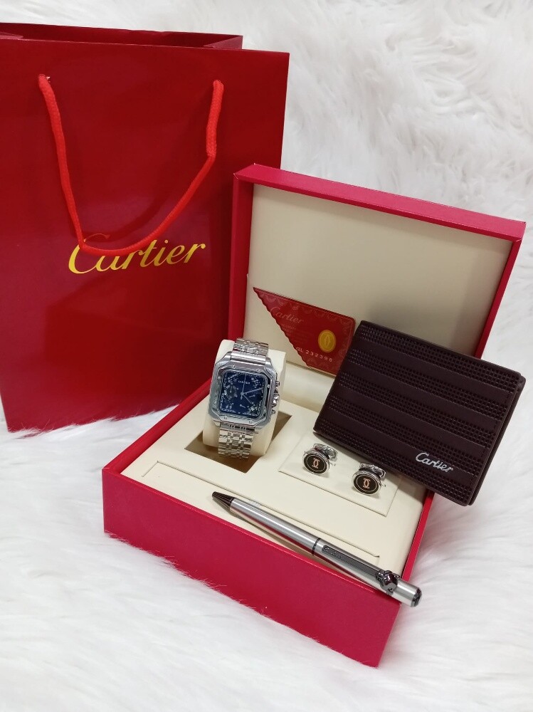 طقم ساعات كارتير - 13