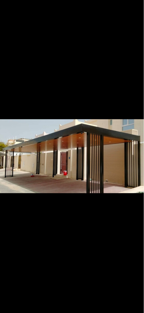 تصميم وتركيب جميع المظلات والسوات - 8