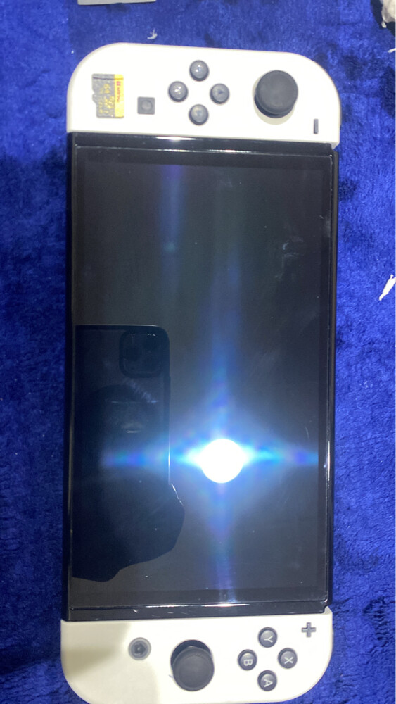 nintendo switch oled - 2