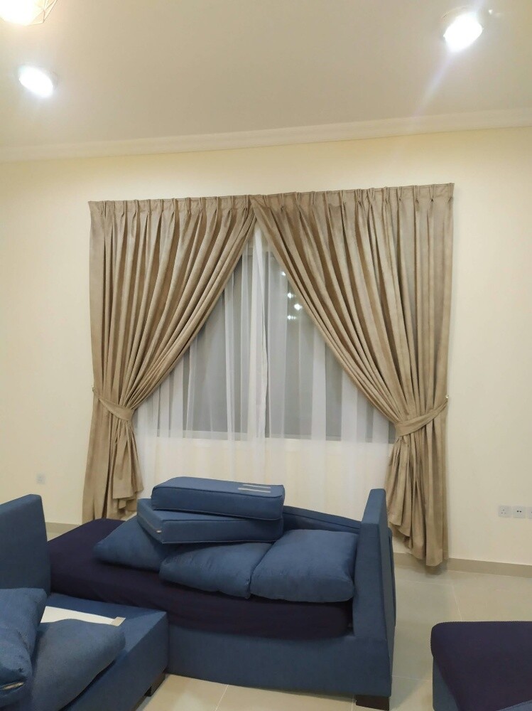 Curtain roler blind paint - 2