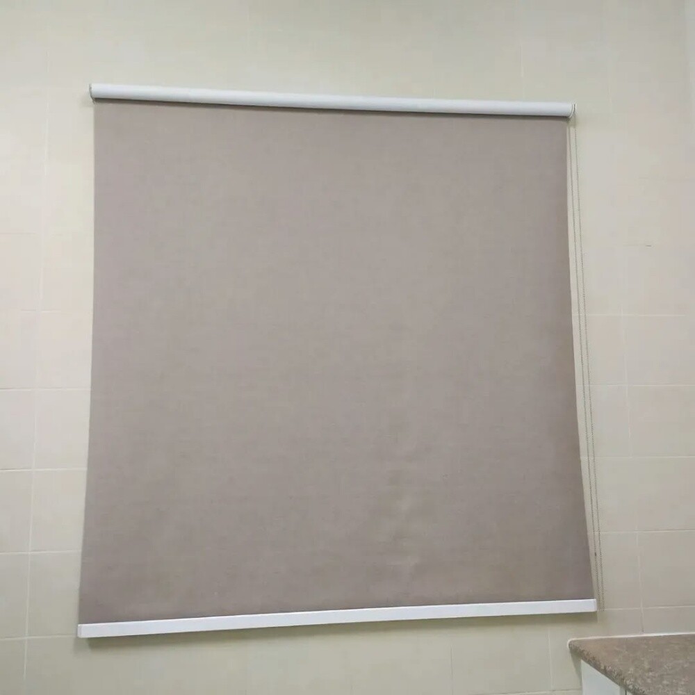 Curtain roler blind paint - 3