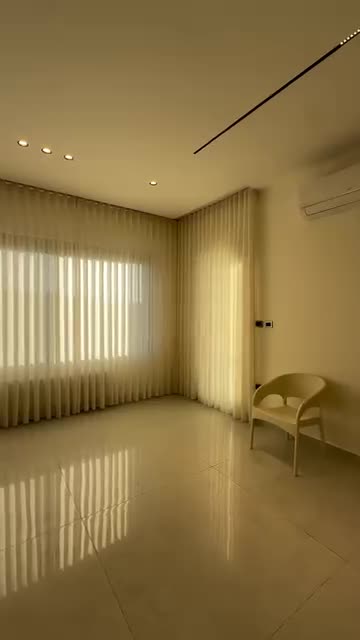 Curtain Roler gypsum paint - 1