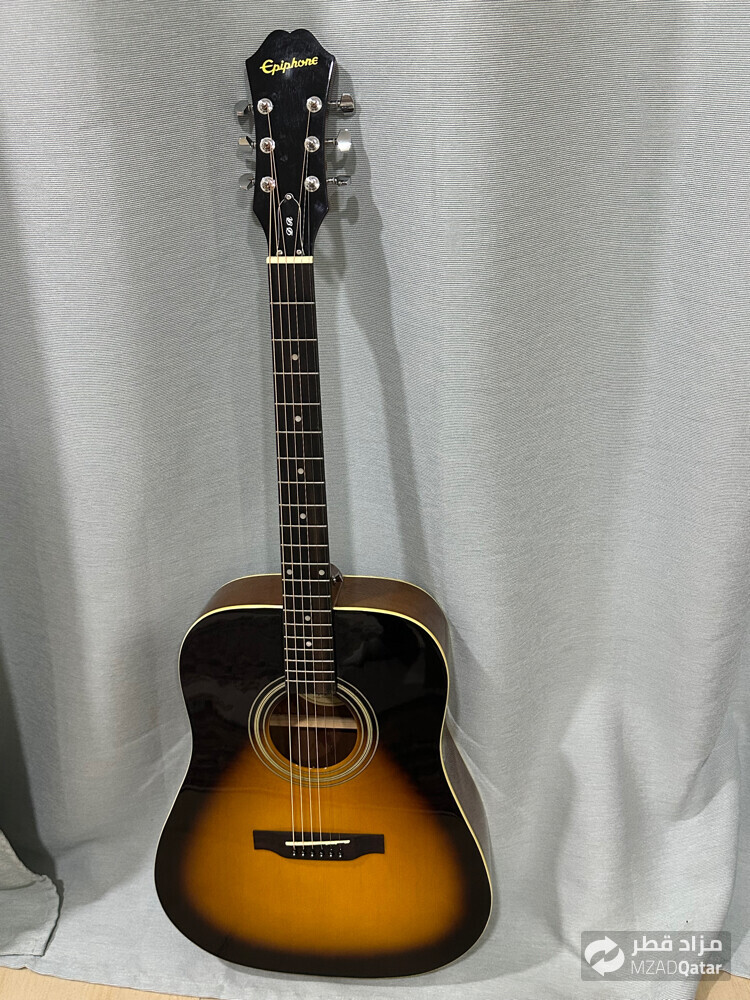 brand new guitar - 1