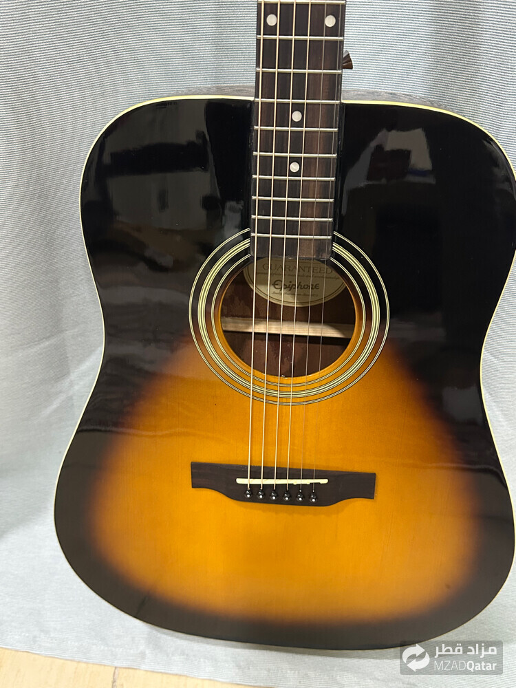 brand new guitar - 3