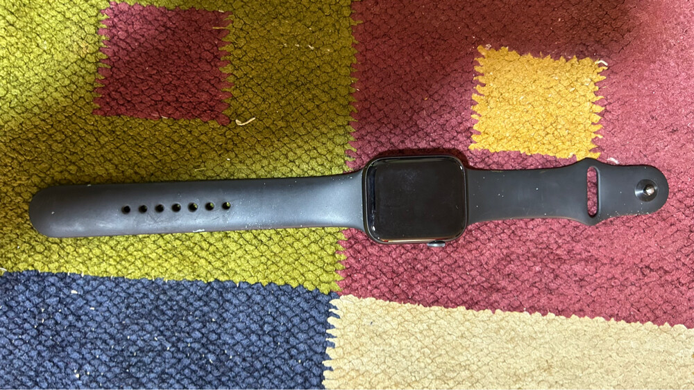 Apple Watch iCloud lock - 4