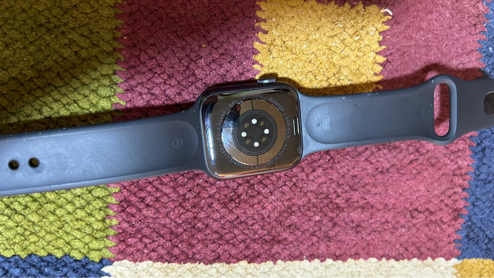 Apple Watch iCloud lock - 3