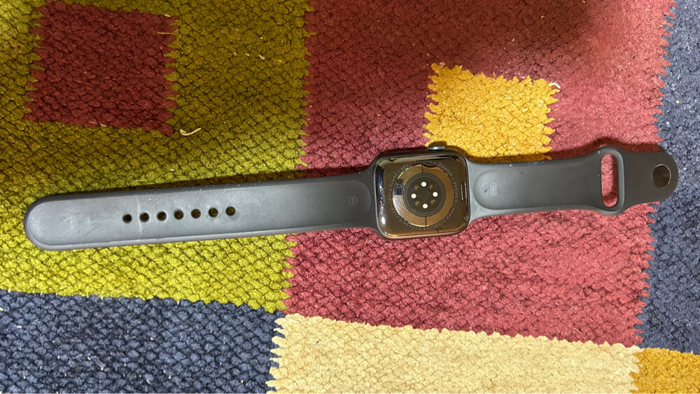Apple Watch iCloud lock - 6