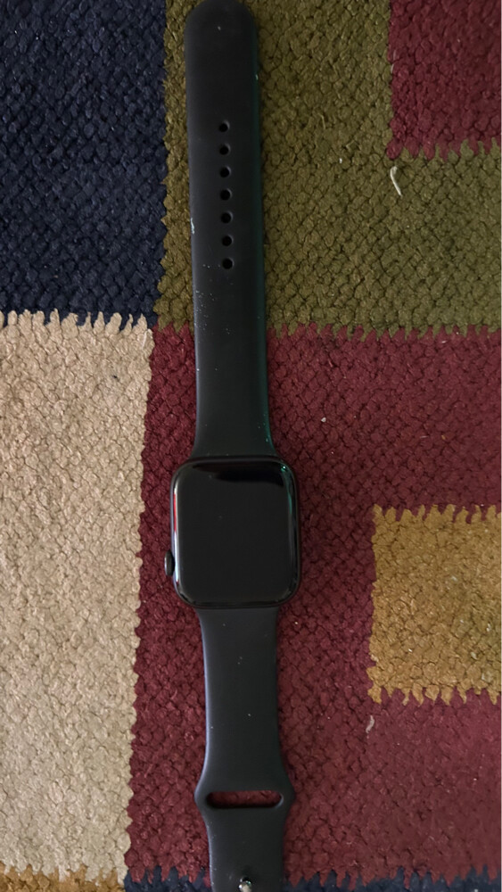 Apple Watch iCloud lock - 2