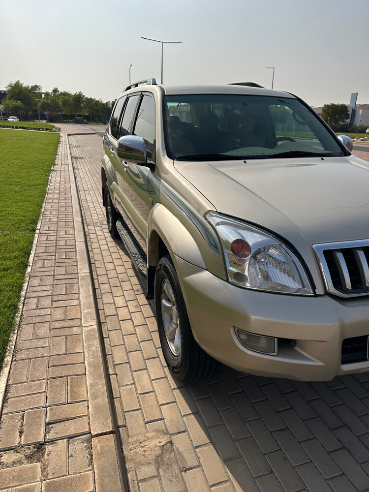 برادو 2008 للبيع - 5