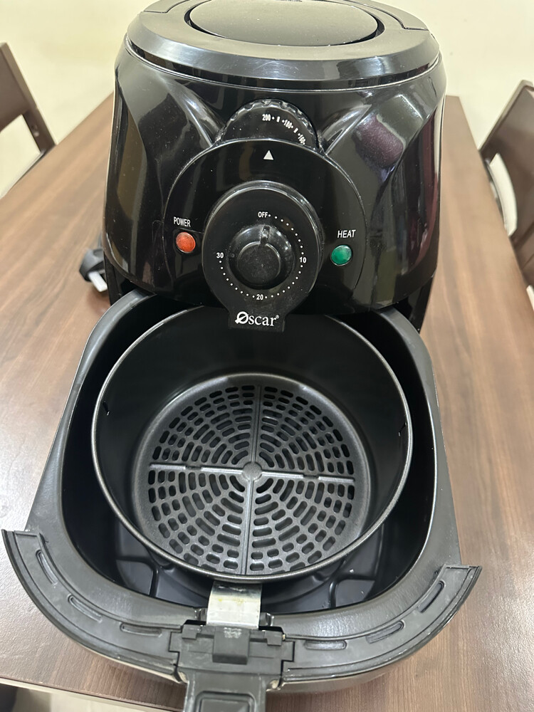 Air fryer - 3