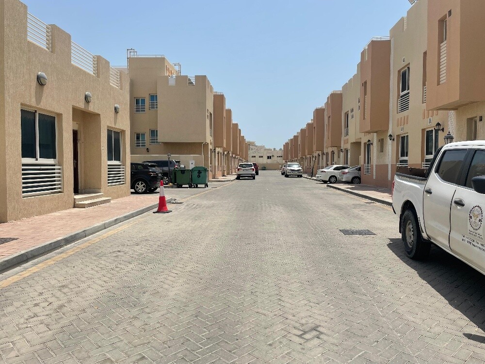شقق بمجمع ساكنى للايجار بالمطار - 8