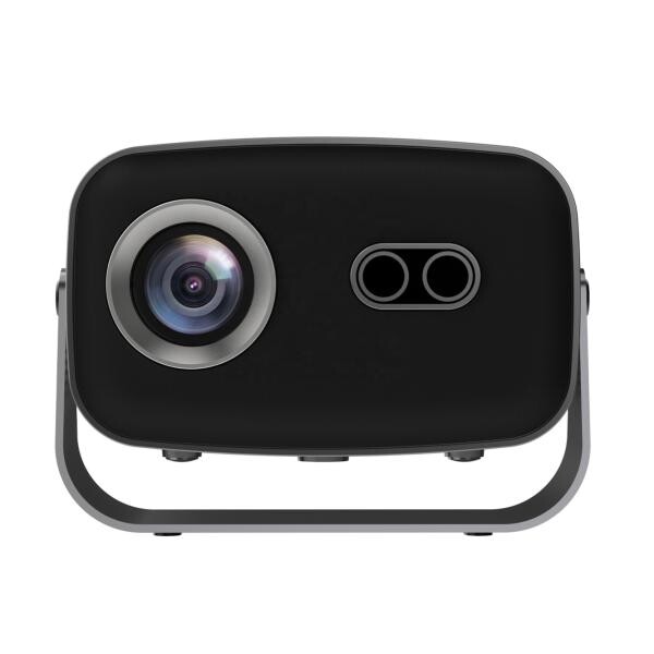 Smartbarry HT12 4K HDR Mini Project - 1