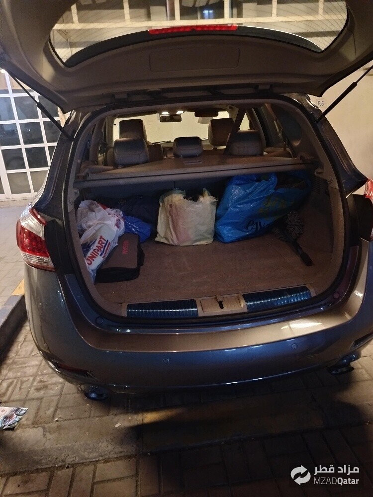NISSAN MURANO 2012 FOR SALE! - 3