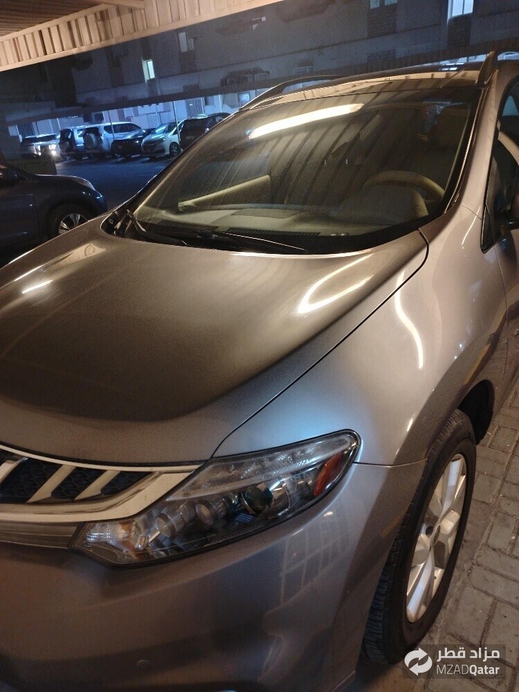 NISSAN MURANO 2012 FOR SALE! - 6
