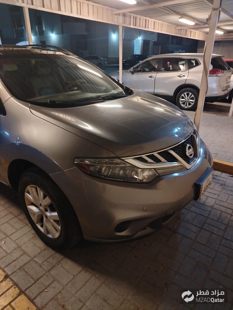 NISSAN MURANO 2012 FOR SALE! - 7