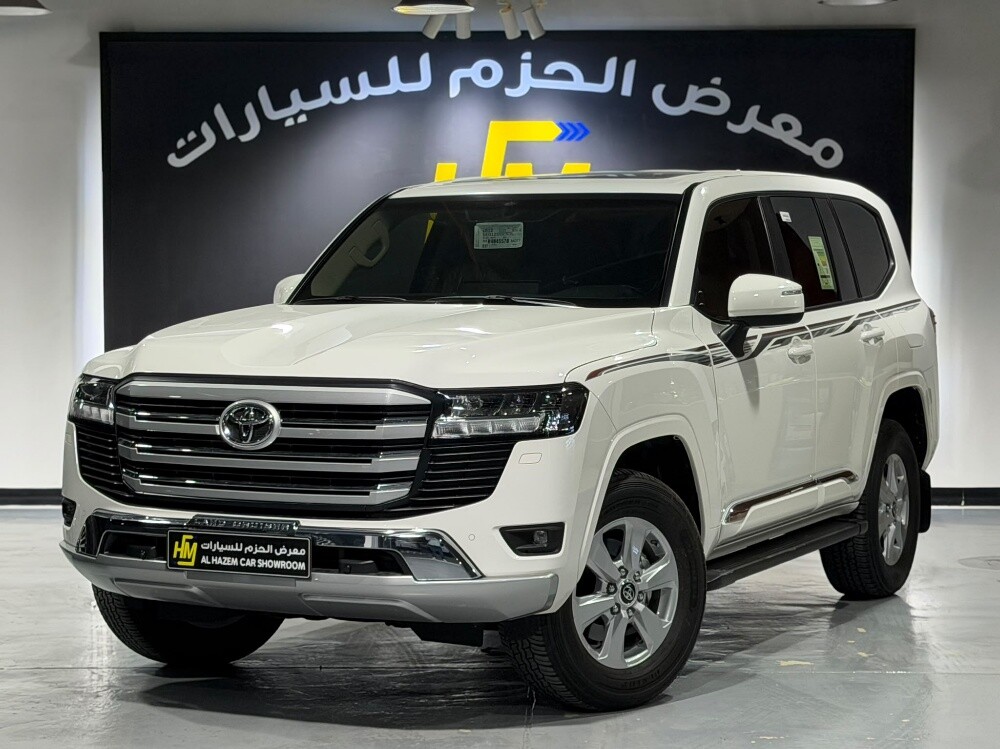 جي اكس ار موديل 2024 وكاله - 1