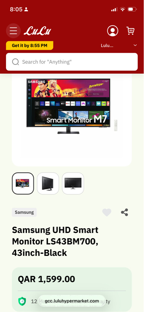 tv like new - 2
