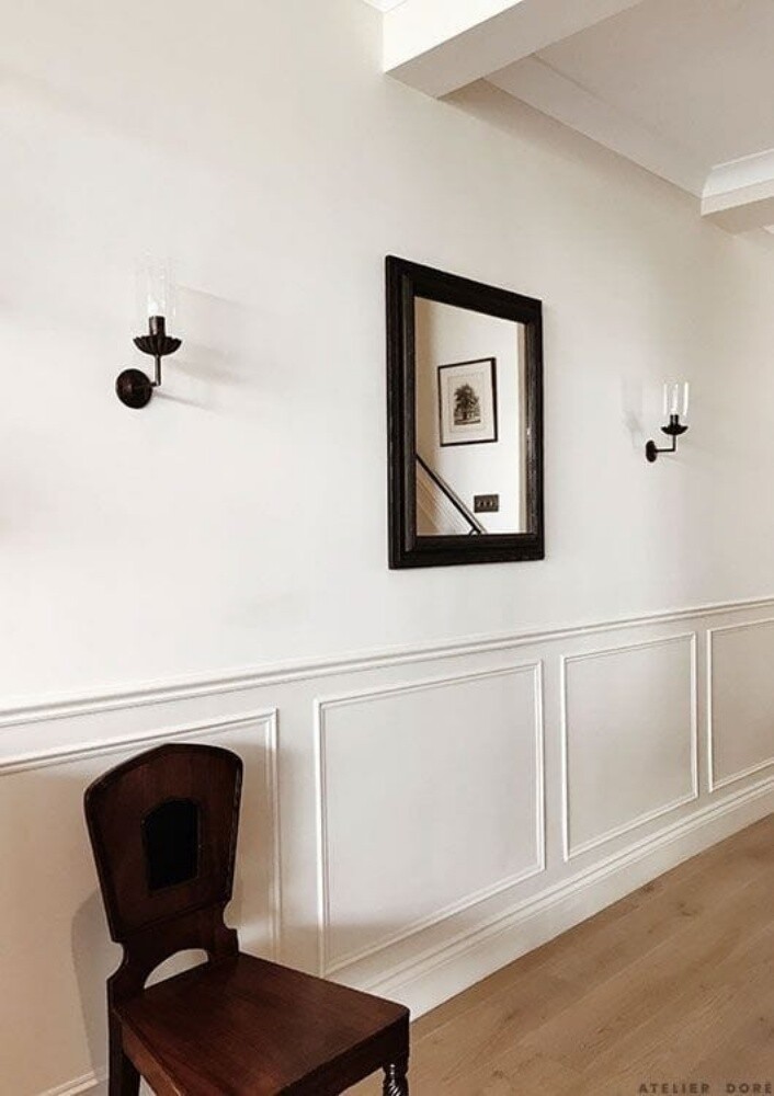 Gypsum ceiling wall partition paint - 3