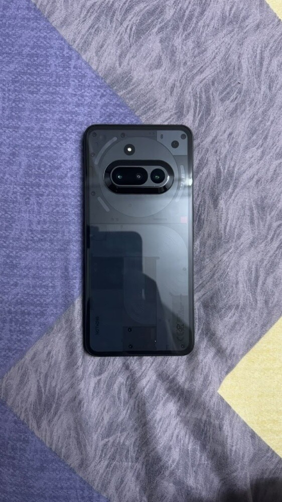 Nothing phone 3a - 5