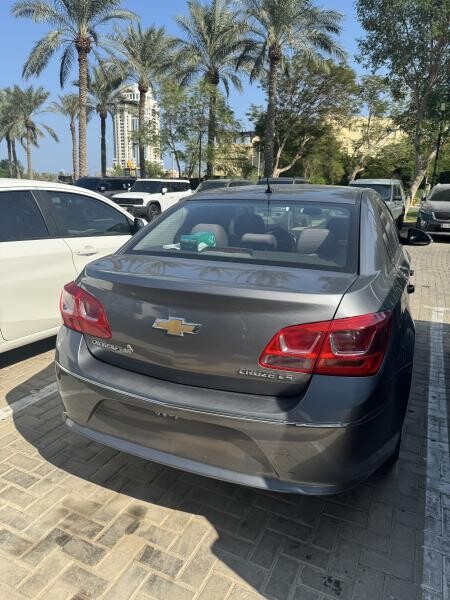 شيفورليه كروز ٢٠١٦ - 3