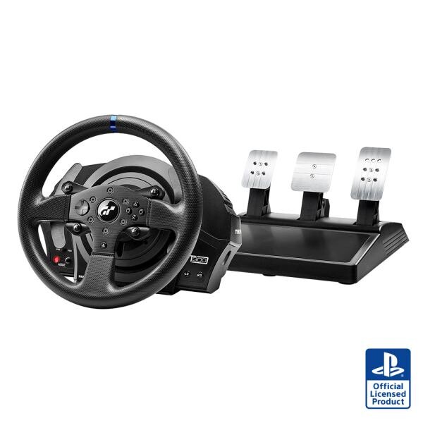 Thrustmaster T300RS GT + TH8A - 1