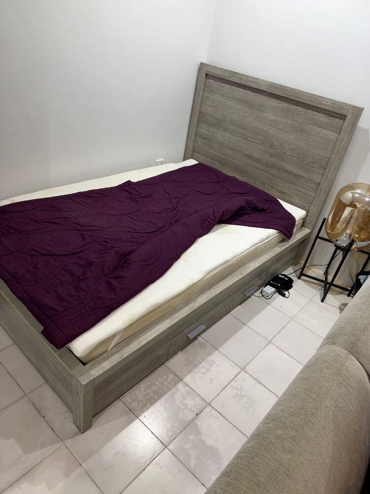 Home Centre Single Bed - 1